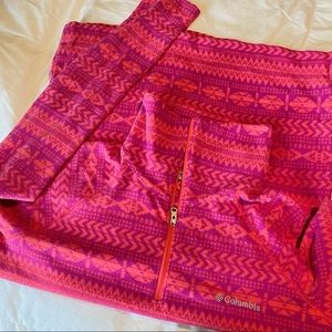 Columbia - Small Women’s Patterned Pullover